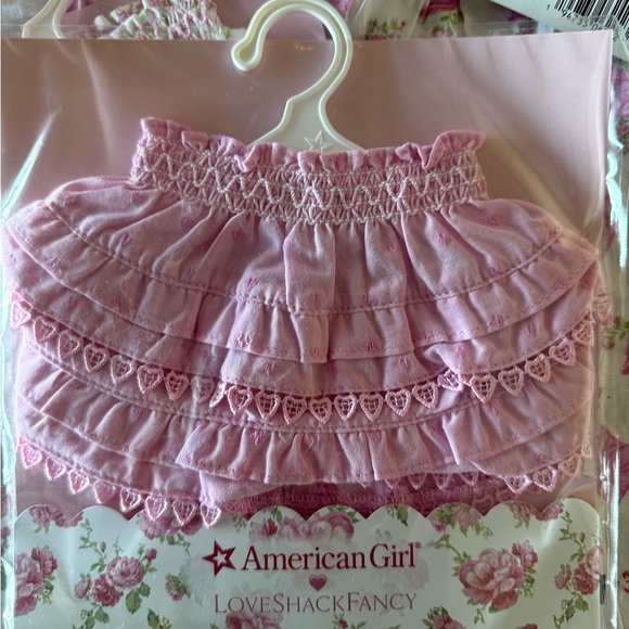 LoveShackFancy for American Girl Girls sz10 + Matching Doll sets NEW with tags! - Picture 7 of 10